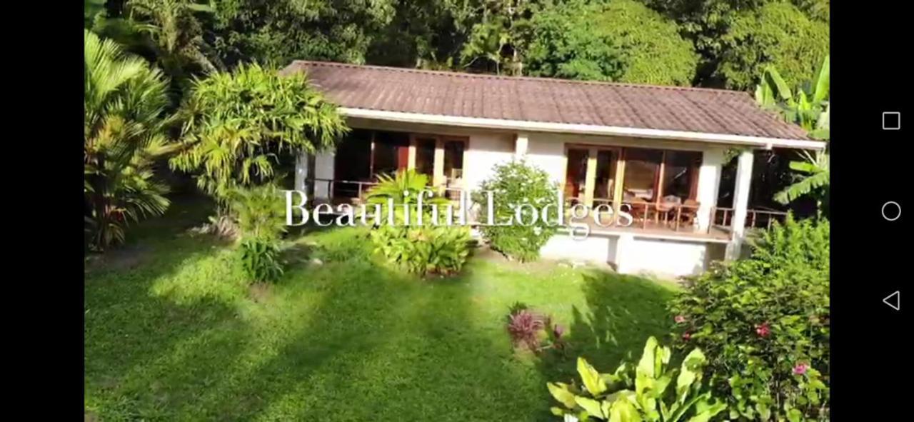 La Ceiba Tree Lodge Tilarán Екстериор снимка