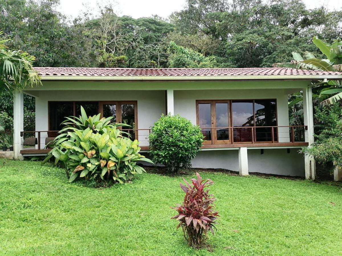 La Ceiba Tree Lodge Tilarán Екстериор снимка