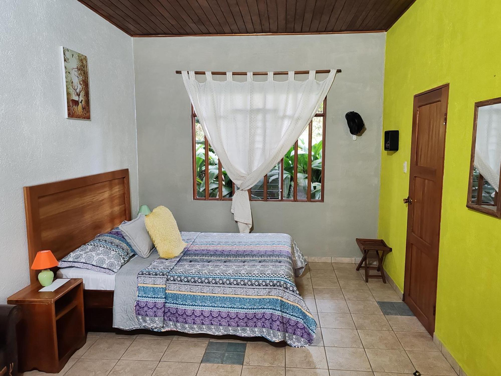 La Ceiba Tree Lodge Tilarán Екстериор снимка