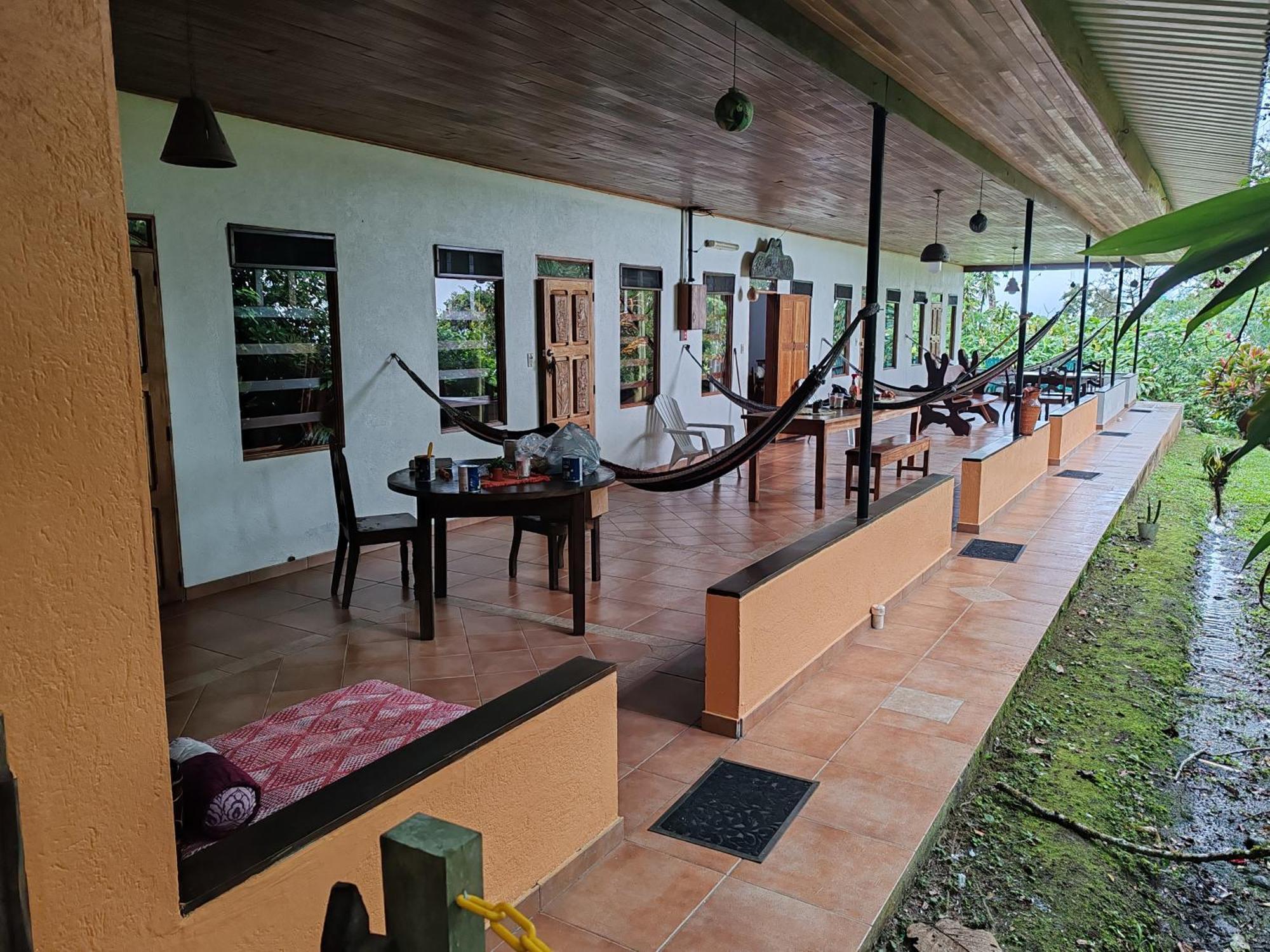 La Ceiba Tree Lodge Tilarán Екстериор снимка