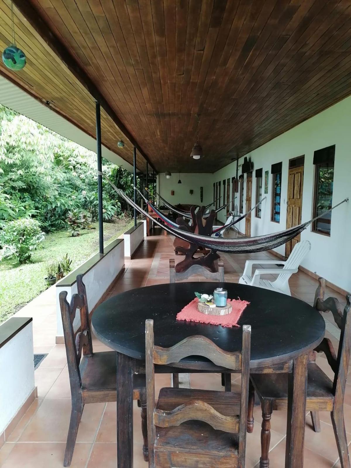 La Ceiba Tree Lodge Tilarán Екстериор снимка