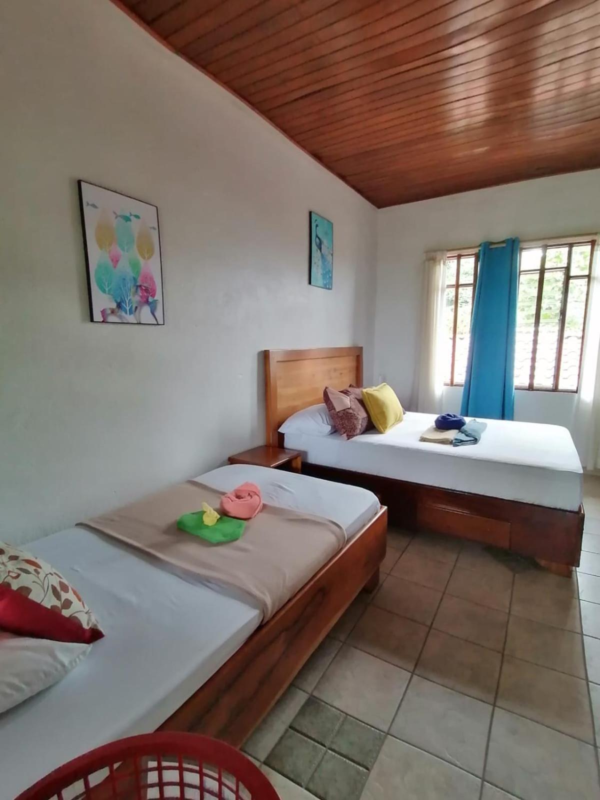 La Ceiba Tree Lodge Tilarán Екстериор снимка
