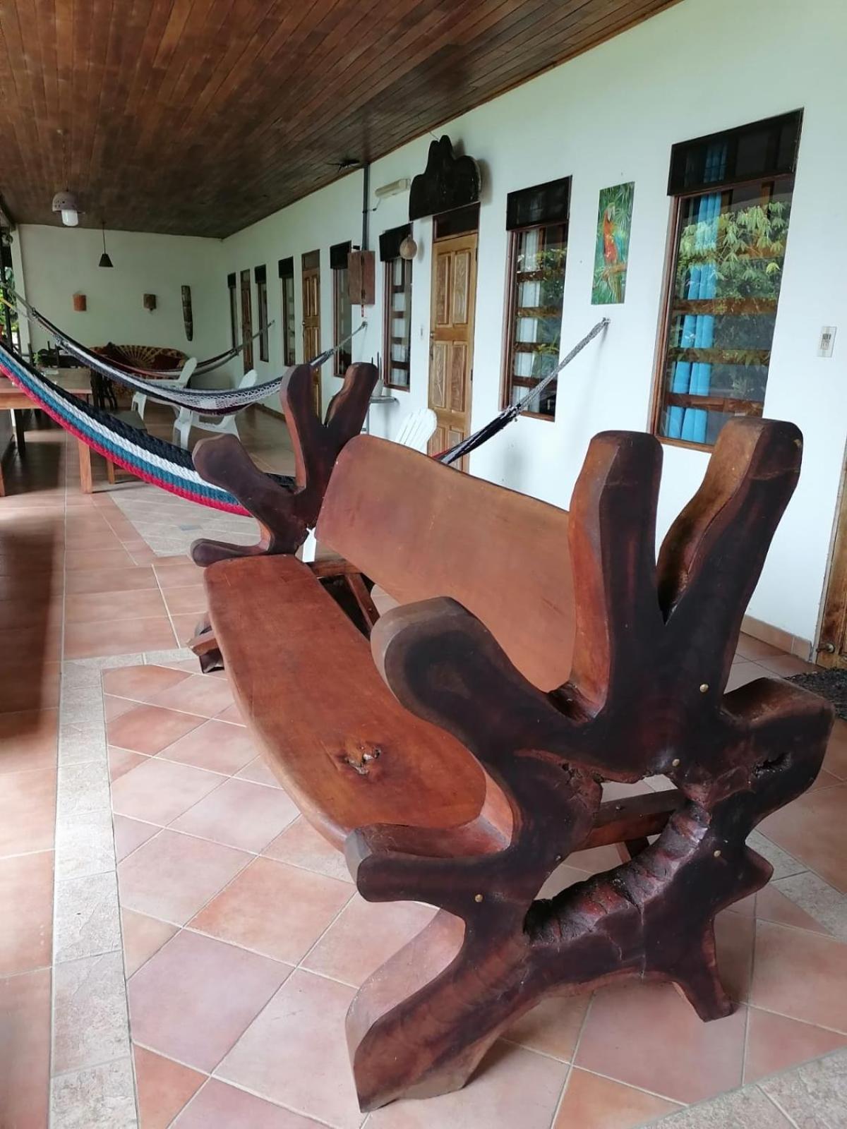 La Ceiba Tree Lodge Tilarán Екстериор снимка